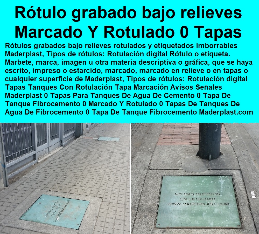  Señalización De Seguridad 0 Señales Ecológicas 0 Tipos De Señalética 0 Avisos Y Señalización Plástica Para Exteriores 0 Señales Ecológicas Imágenes Vectoriales 0 Letreros Luminosos Para Negocios Precios 0 Las Demarcaciones Viales Son De Color Rojo Amarillo Y Verde 0 Señales De Cuidado Del Medio Ambiente 0 Fábricas De Medallas En Bogotá 0 Soporte Para Cartel Póster Publicitario Con Base Tanque 0 Vallas Publicitarias Creativas 0 Señales Verticales Reglamentarias 0 Cartel De Señalización De Precaución Suelo Mojado 0 Avisos En Acrílico Precios 0 Señales Ambientales Y Su Significado 0 Demarcaciones Territoriales De La Ciudad Tapas Tanques Con Rotulación Tapa Marcación Avisos Señales Maderplast 0 Tapas Para Tanques De Agua De Cemento 0 Tapa De Tanque Fibrocemento 0 Marcado Y Rotulado 0 Tapas De Tanques De Agua De Fibrocemento 0 Tapa De Tanque Fibrocemento Tapas Tanques Con Rotulación Tapa Marcación Avisos Señales Maderplast 0 Tapas Para Tanques De Agua De Cemento 0 Tapa De Tanque Fibrocemento 0 Marcado Y Rotulado 0 Tapas De Tanques De Agua De Fibrocemento 0 Tapa De Tanque Fibrocemento